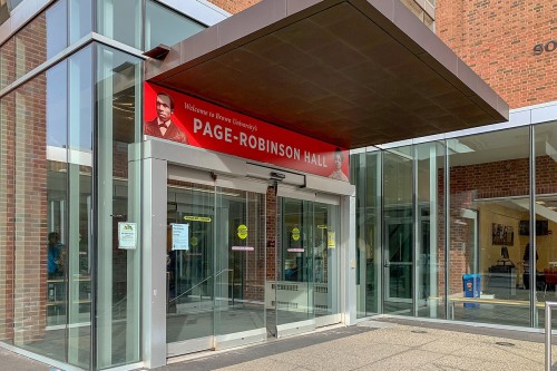 Page-Robinson Hall