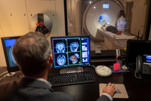 Photo of MRI Suite