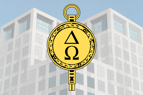 Delta Omega Key