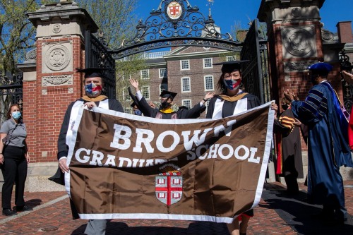 Graduate school