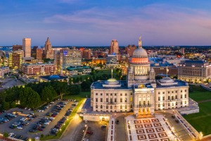 view of Providence