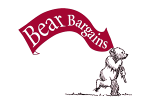Bear Bargains Logo
