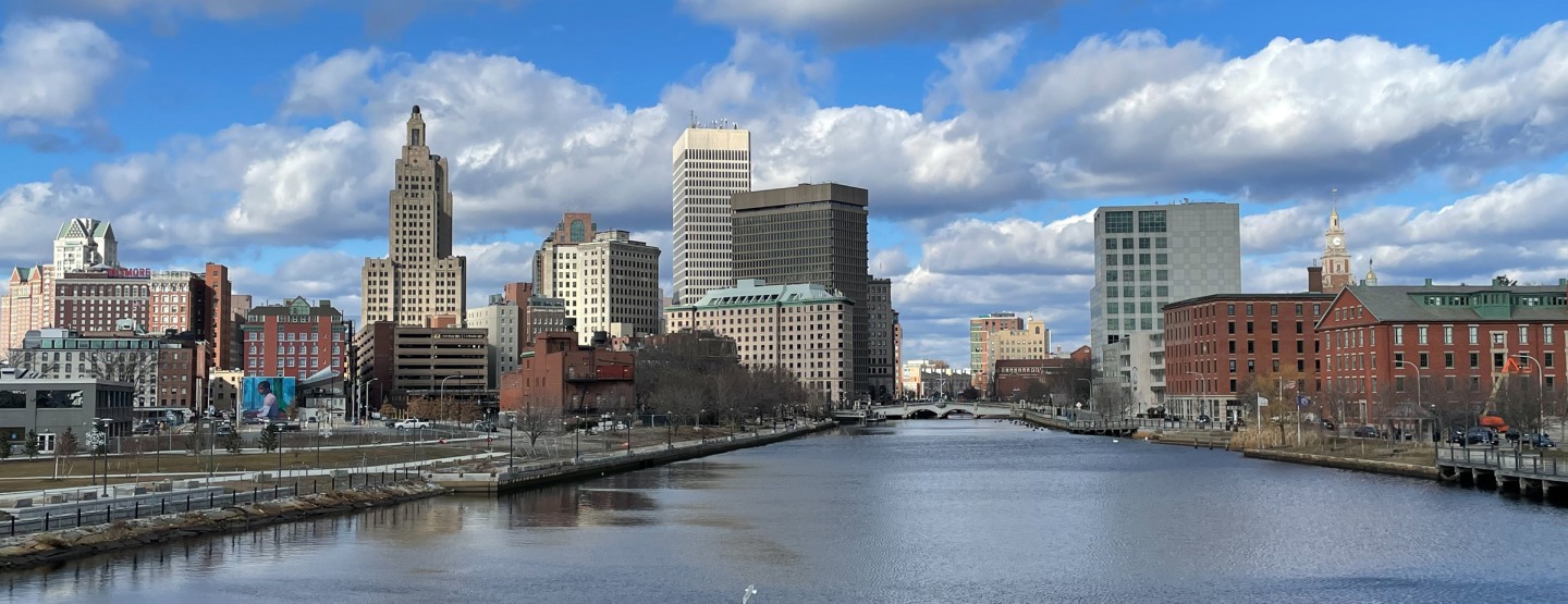Providence skyline