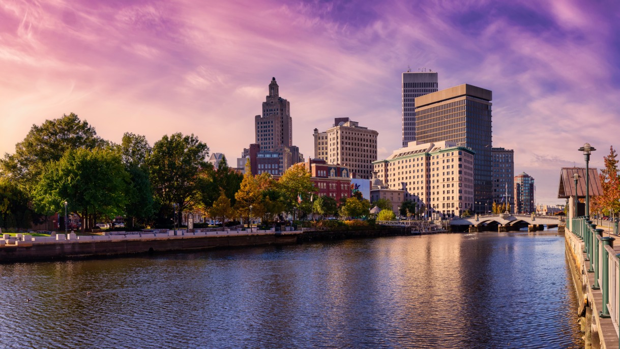 view of Providence